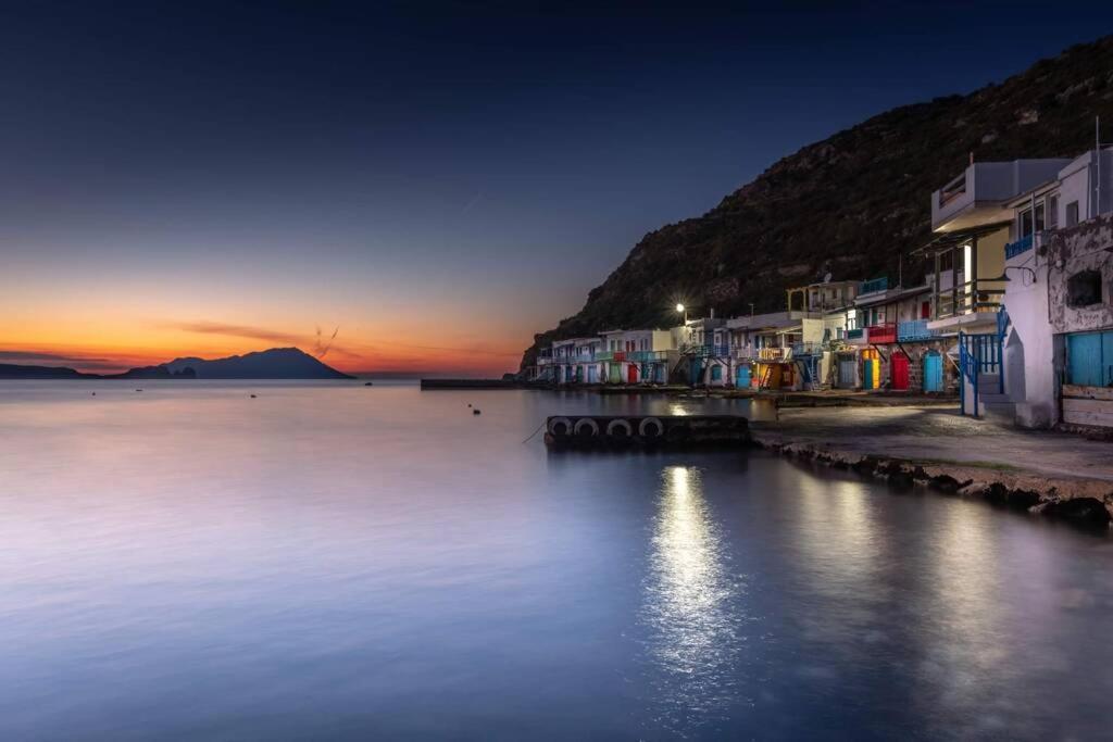 The Colourful Land Milos Klima  Экстерьер фото