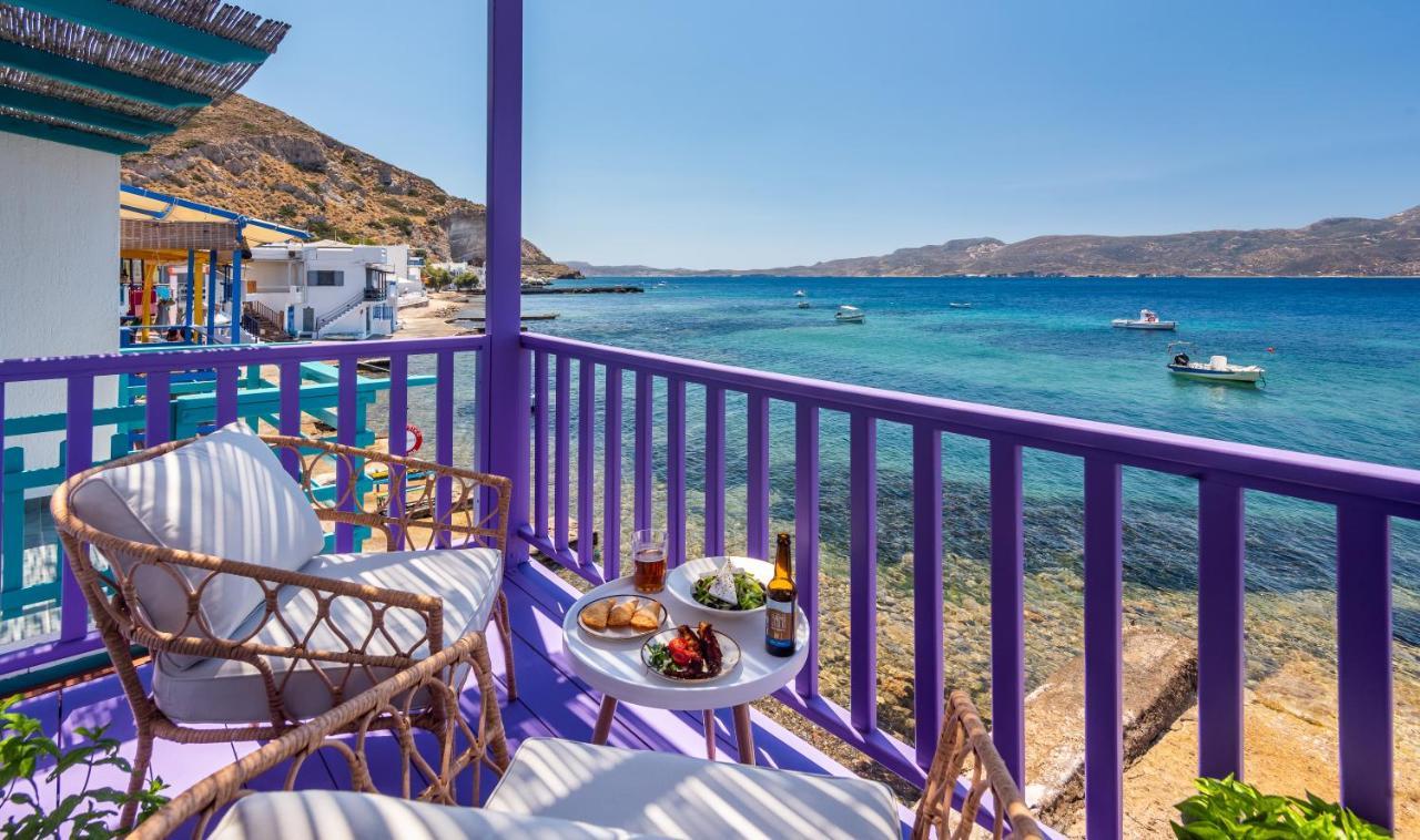 The Colourful Land Milos Klima  Экстерьер фото