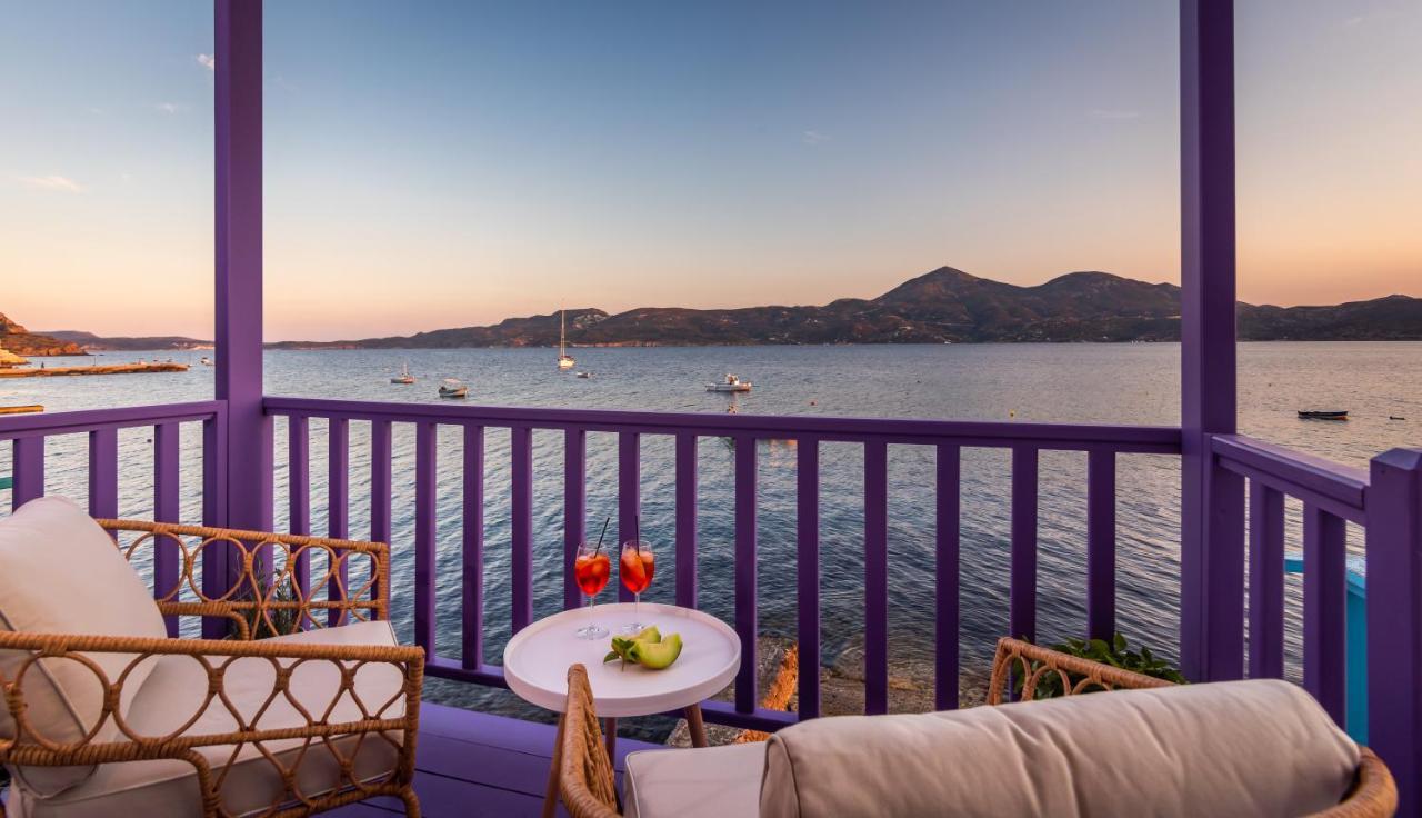 The Colourful Land Milos Klima  Экстерьер фото